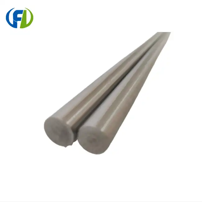 Gr1 Titanium Rod